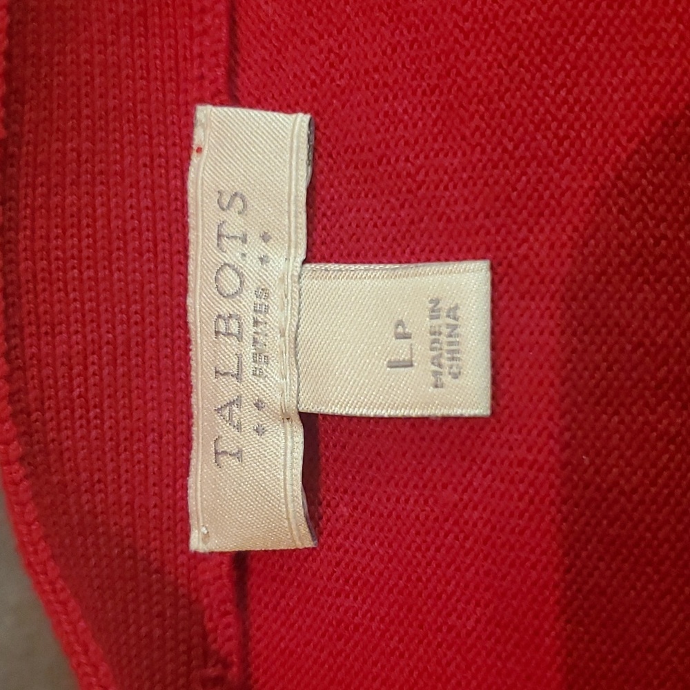 Talbot's Cardigan - Picture 2 of 3